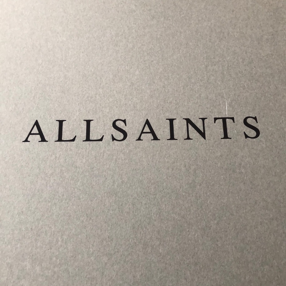 All Saints Booties